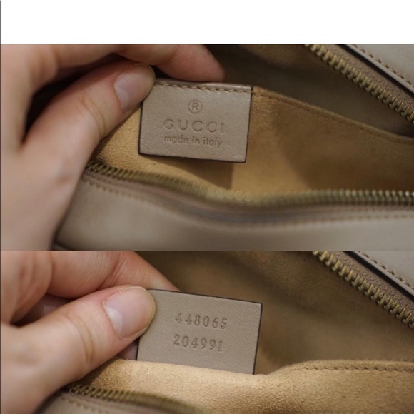 Gucci marmont mini - Picture 6 of 8